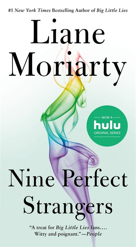 Nine Perfect Strangers Liane Moriarty Macmillan