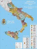 Kingdom of the Two Sicilies, 1816-1861 [4465 x 5931] : MapPorn