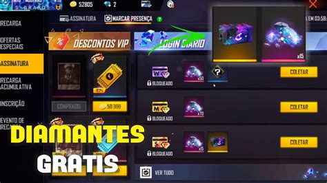 CORRE COMO PEGAR DIAMANTES GRATIS PARA FREEFIRE GARENA DANDO DIAMANTES