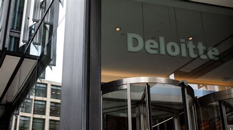 Deloitte Kicks Off Talks With Bidders For Uk Restructuring Unit Business News Sky News