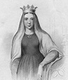 Empress Matilda aft 1114-1167 | Matilda, Plantagenet, Great warrior
