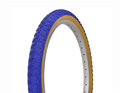 Cheng shin tires for lawn and garden are oem on lawnmowers, garden tractors, riding mowers & golf course equipment. Cheng Shin Comp 3 Bmx Tire - Blue W/ Tan Sidewall - 20x1 ...
