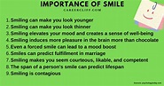 10 Importance of Smile in Life and in the Workplace - CareerCliff