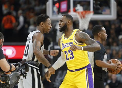 The los angeles lakers start their first road trip of the season with the first of two games against the san antonio spurs. Los Angeles Lakers vs San Antonio Spurs: Game 24 preview