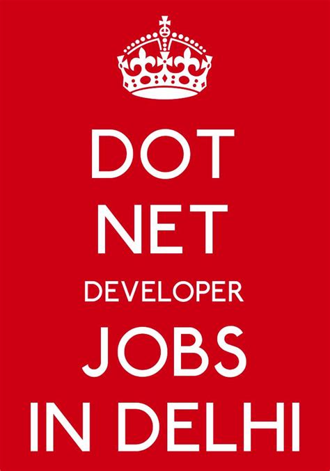 Dot Net Developer Jobs