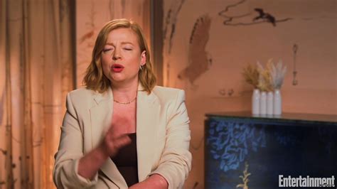 Succession Star Sarah Snook Says Shiv Needs Her Brothers In Season 4 Sarah Snook Succession