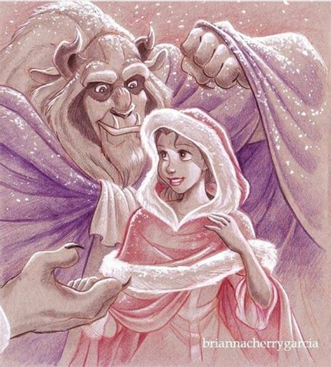 Beauty And The Beast Beautiful 😍 By Brianna Cherry Garcia Die