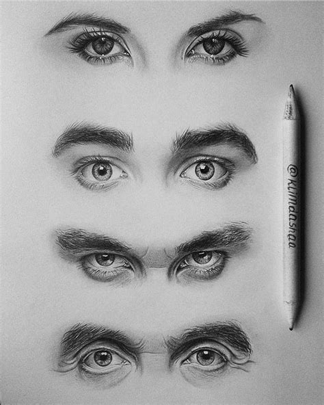 Realistic Eyes Drawing Eye Pencil Drawing Realistic Pencil Drawings