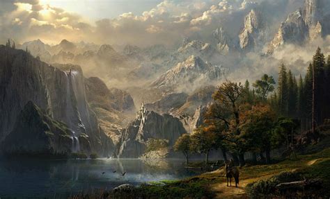 It is recommended to browse the workshop from wallpaper engine to find something you like instead of this page. Epic Fantasy Wallpapers - Wallpaper Cave
