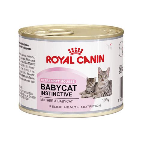 Find prescription dog food at petsmart for the special diet your vet recommends. Royal Canin Babycat Instinctive Cat Canned Food 195g ...