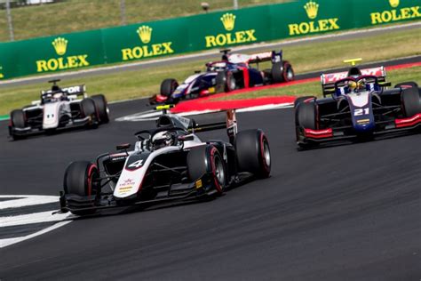 F2 Svelato Il Calendario 2020 Formule Motorsport