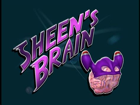 Sheens Brain Jimmy Neutron Wiki Fandom Powered By Wikia