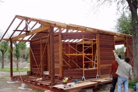 Con ak modular, no renuncies a novedosos acabados en el interior ni a materiales tradicionales en el exterior: Casas prefabricadas a medida | Casas de madera a medida