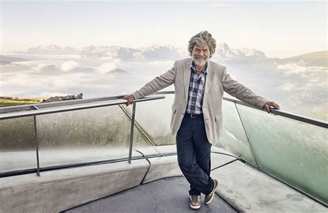 Reinhold Messner Seine Geschichte Und Kurzporträt Auf Einen Blick