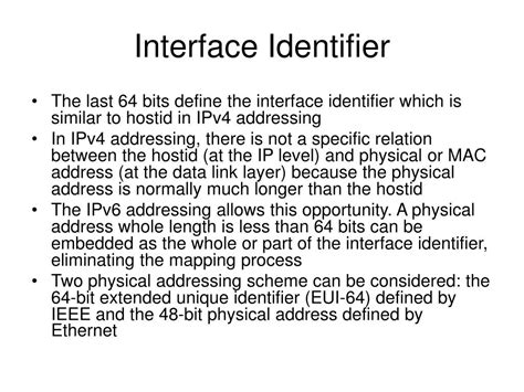 Ppt Next Generation Ip Protocol Ipv6 Powerpoint Presentation Free