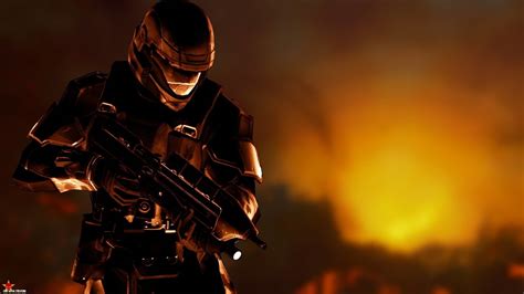 Halo 3 Odst Wallpapers 81 Pictures