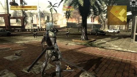 Metal Gear Rising Revengeance Pc Game Lotuspor