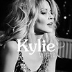 Kylie Minogue: Raining glitter, la portada de la canción