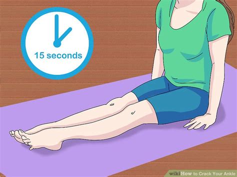 Learn How To Do Anything How To Crack Your Ankle