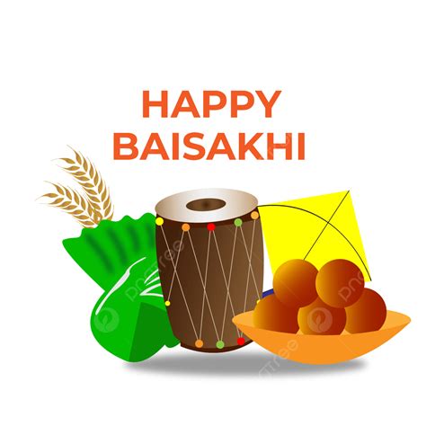 Happy Baisakhi Png Baisakhi Happy Baisakhi Png And Vector With