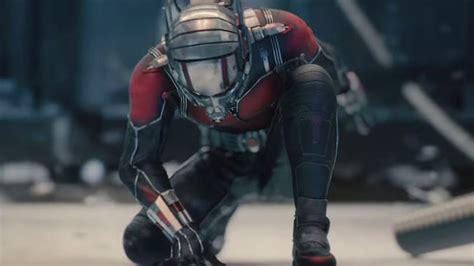 Ant Man Official Trailer 2 2015 Regal Cinemas Hd Youtube