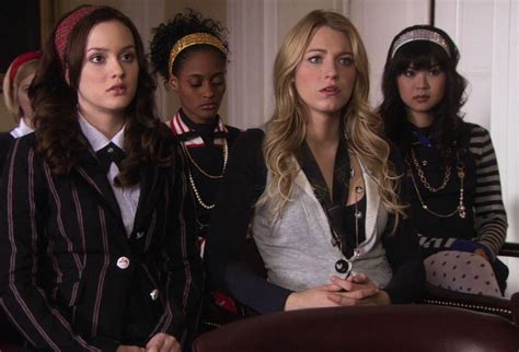 gossip girl screencaps