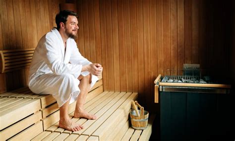 How Long Should You Sit In A Sauna Sauna Using Tips
