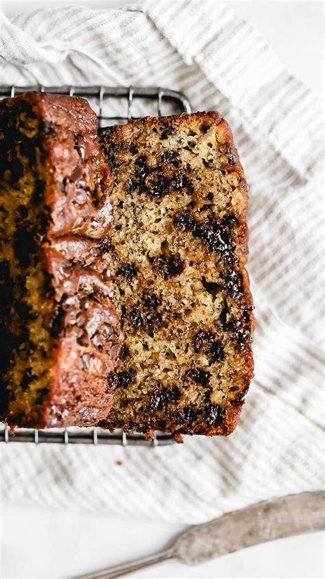 15 Amazing Banana Chocolate Chip Bread How To Make Perfect Recipes