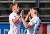1. FC Köln: Joshua Schwirten trifft beim 6:1 der U 21 gegen Ahlen ...