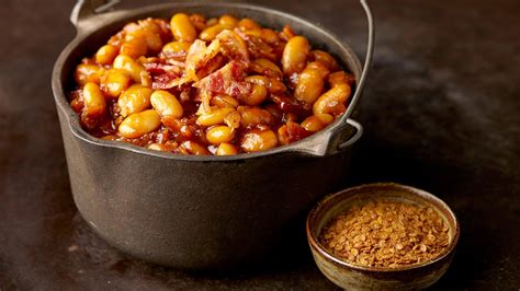 Boston Baked Beans Recipe Tabasco® Foodservice