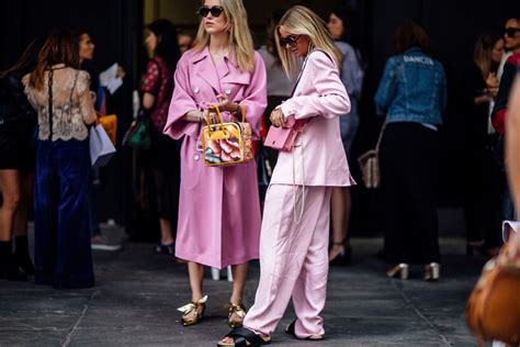New York Fashion Week Spring 2018 Street Style Photos Nyfw