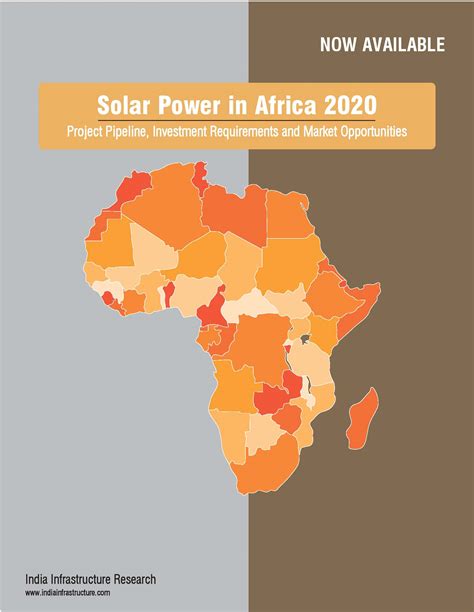 Solar Power In Africa December 2019 India Infrastructure