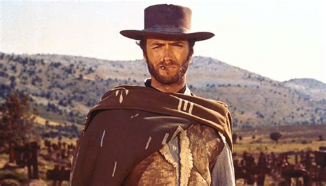 Clint Eastwood The Good The Bad And The Ugly Rederpg