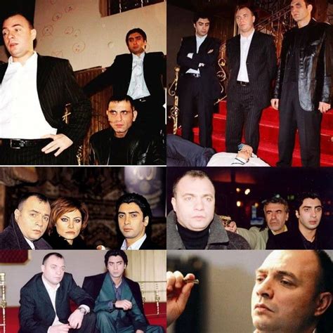 Turkish Mafia Mafia Aktör Babalar