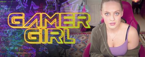 Gamer Girl Reveal Receives Criticism Official Trailer And Site Removed