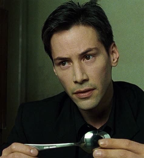 The Matrix Keanu Reeves Neo First Movie Character Profile