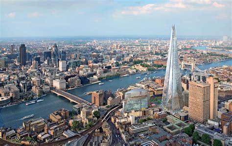 Renzo Piano London Shard Bridge Tower Rendering 02 Flickr
