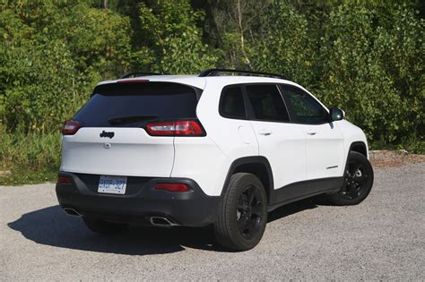 Maybe you would like to learn more about one of these? Review: 2015 Jeep Cherokee 4x2 North | Canadian Auto Review