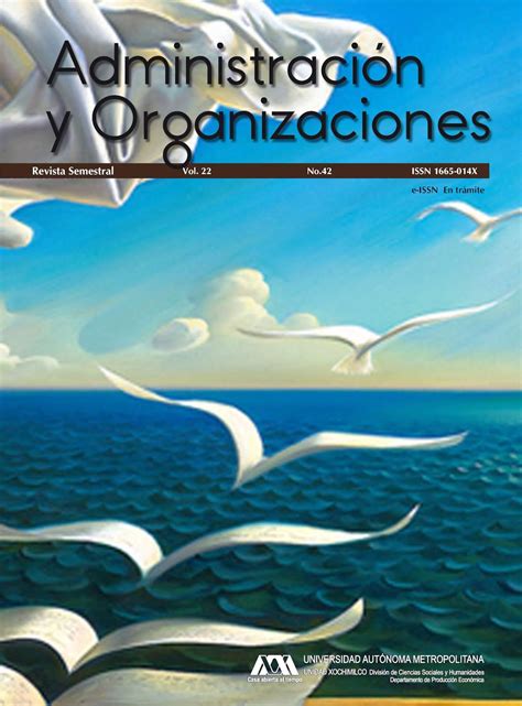 274 Sistemas Administrativos Nievas Revista Administración Y