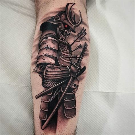 101 Amazing Samurai Mask Tattoo Ideas To Inspire You In 2023 Outsons