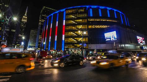 뉴욕 닉스 New York Knicks Madison Square Garden