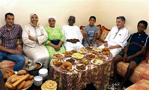 Delicacies During Ramadan Around The World