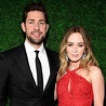 John Krasinski Says He's Seen Wife Emily Blunt's Movie The Devil Wears ...