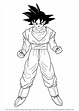 Learn How to Draw Goku from Dragon Ball Z (Doraemon) Step by Step ...
