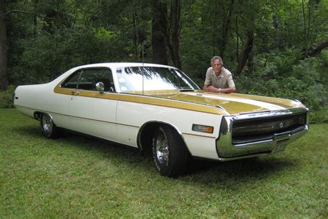 Readers Ride 1970 Chrysler 300h Hot Rod Network