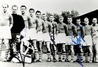 S/W-Mannschaftsfoto "Schalke 04 - DM 1958" | AGON SportsWorld