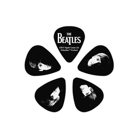 The Beatles Meet The Beatles Guitar Picks Accessories Daddario