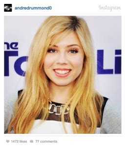 Andre also posted a vine video moments ago that seems to be a response to the story in which he even though she wasn't into it, she said yes. Pistons Andre Drummond Dating Nickelodeon Star Jennette McCurdy | BlackSportsOnline