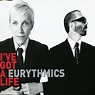 Eurythmics I've Got a Life [UK CD #1] [Single] (CD, Oct-2005, Bmg) | eBay