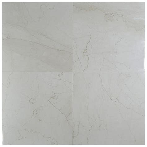 Botticino Beige Royal Polished Marble Tiles 24x24